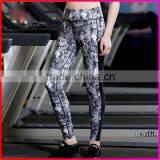 Factory Women Fitness Yoga Sports Printed Sexy Wholesale Leggings thumbnail-4