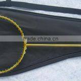 Carbon Fiber Woven High Strength Badminton Racket Hot Sell thumbnail-2