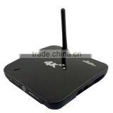 Cloudnetgo CR12S Set Top Box 4K Android Box 2GB/8GB Kodi Dual Band 2.4G/5G Wifi Full HDD Media Player thumbnail-4