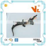 V-AM053 4D MASTER Crocodile Specimen Anatomical Model With Organ Skeleton thumbnail-3