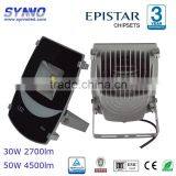 New Design 30W 50W LED Outdoor Flood Light Spotlight High Lumens
