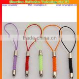 make cell phone strap/key holder cell phone strap/simple phone strap