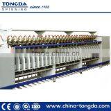Two-for-one Twisting Machine