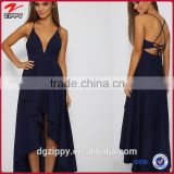 New dress design for women Fashion girls party evening dresses