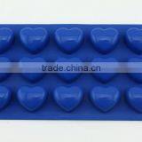 FDA&LFGB Standard Silicone Jelly and Candy Mold, Cake Baking Mold