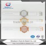 2016 New Style Custom Genuine Leather Jewel Fancy Ladies Wrist Watch thumbnail-1