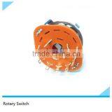 HongYu 1P7T 1Poles 7 Position Band Channel Rotary Switch thumbnail-1