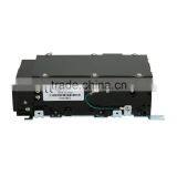 Motorized RS 232 Magnetic Stripe Card Reader , ISO7810 ID-1 EMV Smart Card Reader thumbnail-6