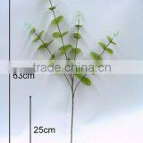 Indoor Decoration Artificial Leaves Multicolor Eucalyptus Plant thumbnail-2