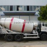 Hot Sale High Performance Self Loading Concrete Mixer Truck thumbnail-5