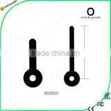 1 Pair of Heart Solid Brass Small Pointer for Antique Vintage Clocks thumbnail-1