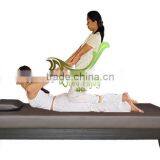 Thai Massage Table TM608, Soild Wood Thai Massage Bed thumbnail-2