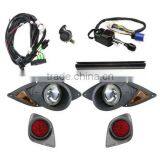 Electric Golf Cart YMH Drive Deluxe Light thumbnail-1