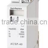 AUSP-40 Modualr Electrical Remote Control Surge Arrestor