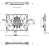 160 Degree Viewing Angle 12V IP65 High Power 3w Injection Led Module With Lens thumbnail-3
