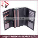 Women's Professional pu Perfect Wallet Branded China Ladies Wallet thumbnail-3