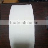 2ply 100% virgin wood pulp jumbo roll toilet tissue paper jumbo roll