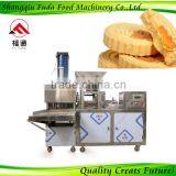 Snacks Molded Machine Puff Pastry Machine FUTONG Food Machinery