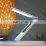 LED Battery Desk Lamp, Portable Luminaire Table Lamp, Table Lamp With Clock thumbnail-4
