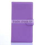 Excellent Quality OEM Leather Wallet Case for Nokia Lumia 1520 thumbnail-5