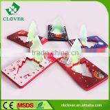 Easy to Bring for Festival Use 2 LED Credit Card Flashlight Quality Choice thumbnail-3