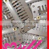 Snap Comb Clips Hair Extension Metal Clips Clip in Hair Extension Clips thumbnail-4