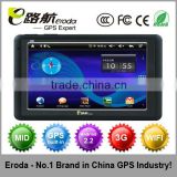 7'Andriod gps navigation,MID,car recorder three in one,built in 8gb,DDR2 256MB,800MHz/Andriod2.2/Flash10.1/3G/wifi