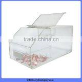 Top Level High Quality Acrylic Case Computer thumbnail-6