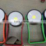 Gong and Drum COB Flashlight