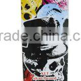 Canadian Maple Wood Material Deck Longboard Skateboard for Sale thumbnail-1