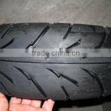 China Scooter Tyre 130/60/13 TL 6PR Tubeless Motorcycle Tyre 120/70/12 130/70/12 thumbnail-4