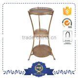 Direct Price Small Order Accept Iron Grill Table thumbnail-1