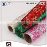 As Seen on tv Colourful Custom Wholesale Organza Fabric thumbnail-6