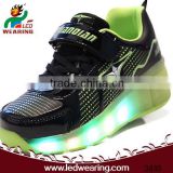 sneakers led light shoes led