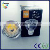 Gu10 5w Cob Led Spot Light