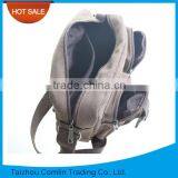 Customized LOGO Wearproof Cotton Shoulder Bag for Travel Men thumbnail-6