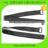 Longer Hook and Loop Buckle Ties Attachment Straps