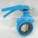Wafer Butterfly Valve thumbnail-5