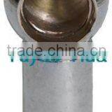 19-30mm Chrome Plated Metal Ball Socket M8 With Safety Clip