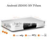ZIDOO X9 MSTAR Android 4.4 Smart TV Box Quad Core KODI/XBMC TV Box 2G/8G 4K H.265 Zidoo TV Box thumbnail-3