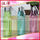 Custom Portable Soda Bottle Leak-proof Transparent Beverage Leak Readily Unbreakable Soda Bottles thumbnail-2