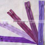 Nylon Zipper No.5 Long Chain in Rolls