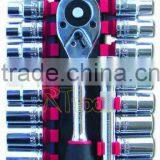 2015 NEW ITEM 22PCS Tool Set Wisent SOCKET SET