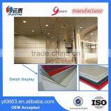 Decorative Material Curtain Wall Fireproof Acp Cladding Price thumbnail-1