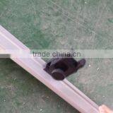 L Banner New Advertising Aluminum Foldable 80cm Single Side L Banner Stand for Sale thumbnail-6