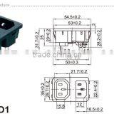 Wall Ac Outlet Power Socket,power Outlet Socket,power Outlet Supplier thumbnail-5