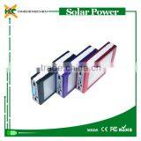 Solar Charger Paper , Rohs Solar Charger Instructions 6000mah Colorful thumbnail-2