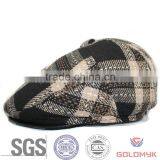 Winter Flat Cap thumbnail-2