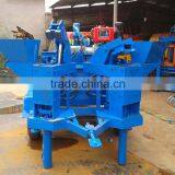 M7MI Twin Super Clay Material Clay/ Interlocking Brick Machine in South Africa/ Handmade Brick Making Machine thumbnail-3