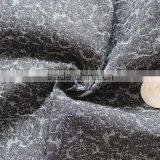 Jean Elastic Jacquard Fabric